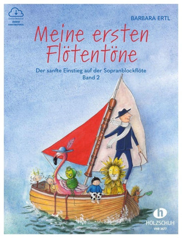 Meine ersten Flötentöne 2