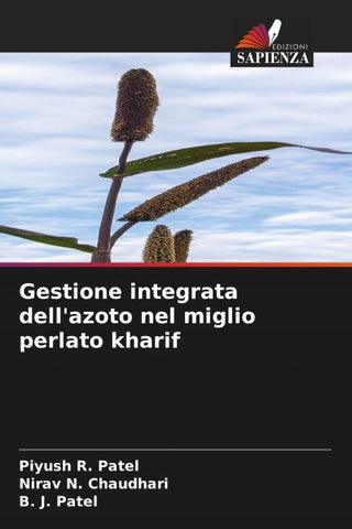 Gestione integrata dell'azoto nel miglio perlato kharif