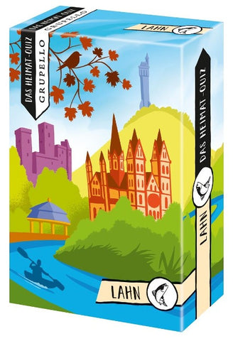 Lahn. Das Heimat-Quiz