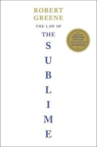 The Law of the Sublime