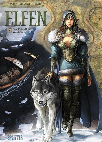 Elfen. Band 7