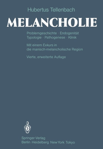 Melancholie