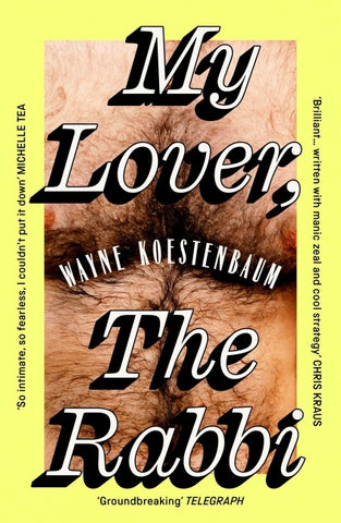 My Lover, the Rabbi
