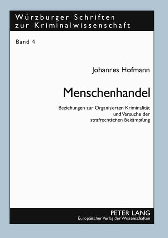 Menschenhandel