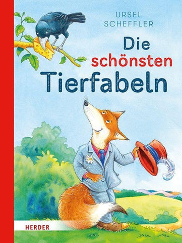Die schönsten Tierfabeln