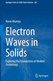 Electron Waves in Solids