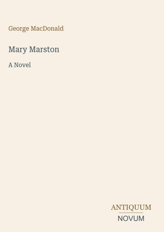 Mary Marston