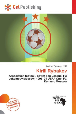 Kirill Rybakov