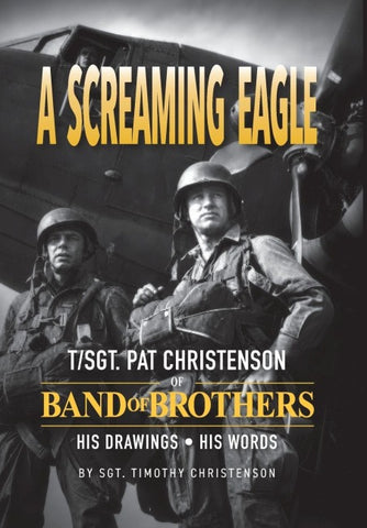 A Screaming Eagle