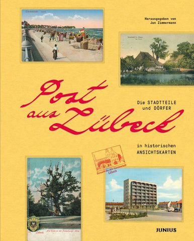 Post aus Lübeck