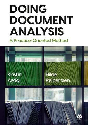 Doing Document Analysis