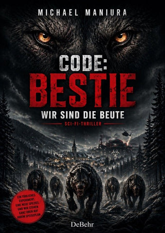 Code: Bestie – Wir sind die Beute - Sci-Fi-Thriller