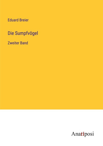 Die Sumpfvögel