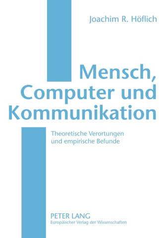 Mensch, Computer und Kommunikation