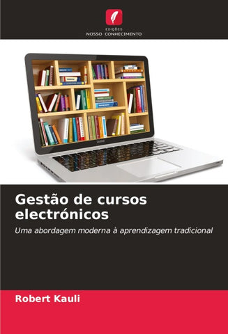 Gestão de cursos electrónicos