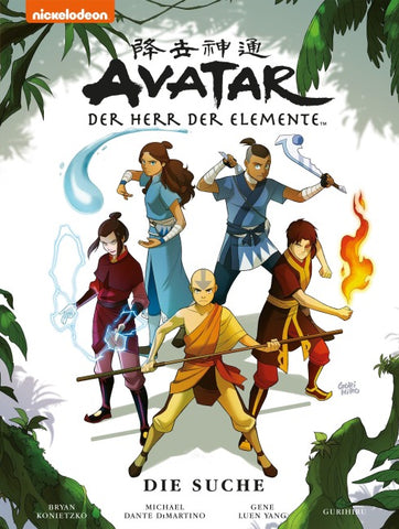 Avatar – Der Herr der Elemente: Premium 2