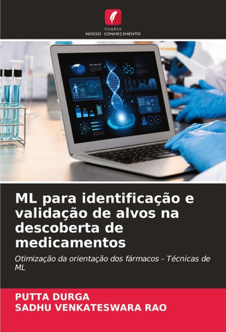 ML para identificação e validação de alvos na descoberta de medicamentos