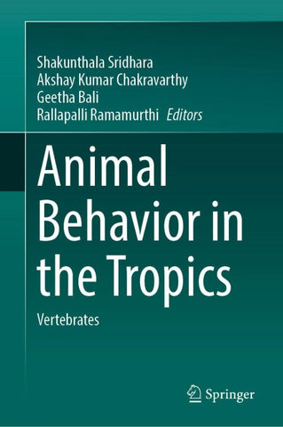 Animal Behavior in the Tropics