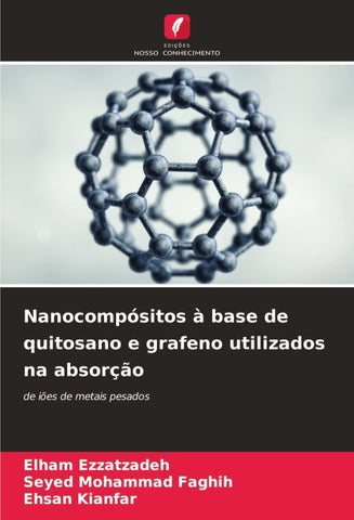 Nanocompósitos à base de quitosano e grafeno utilizados na absorção