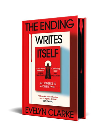 The Ending Writes Itself. Export Exclusive Edition