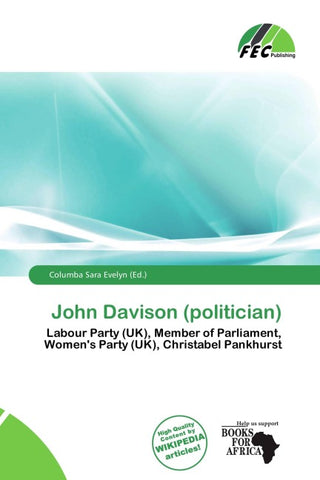 John Davison (politician)