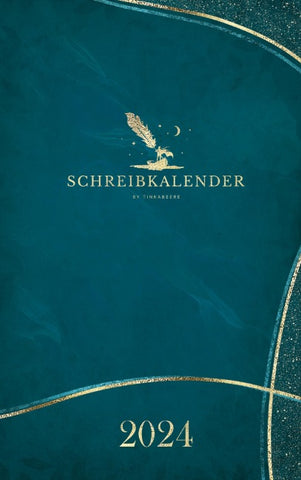 Schreibkalender 2024