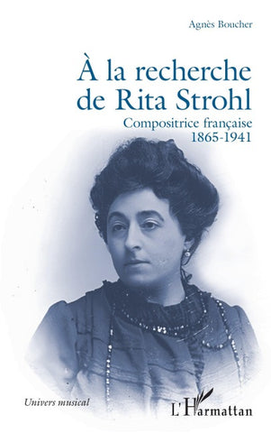 À la recherche de Rita Strohl