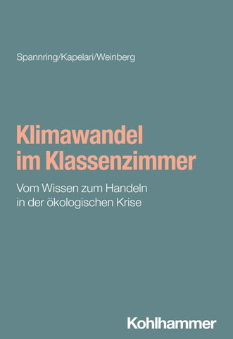 Klimawandel im Klassenzimmer