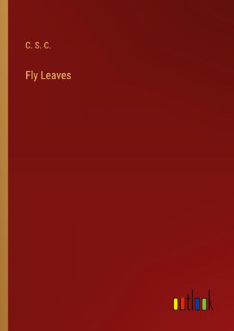 Fly Leaves