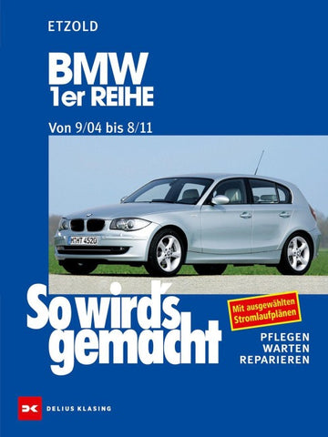 BMW 1er Reihe 9/04-8/11
