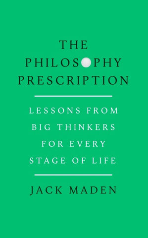 The Philosophy Prescription