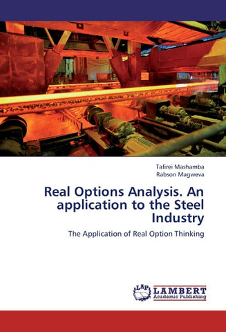 Real Options Analysis. An application to the Steel Industry