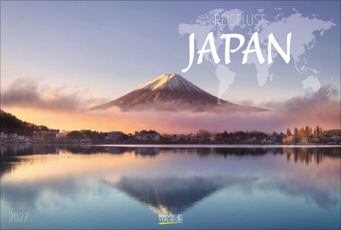 Reiselust Japan 2027