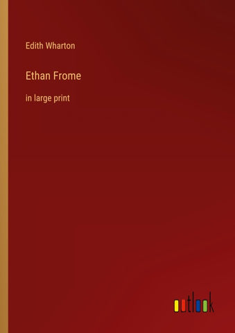 Ethan Frome