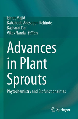 Advances in Plant Sprouts
