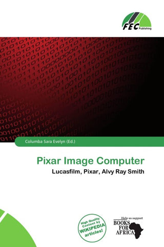 Pixar Image Computer