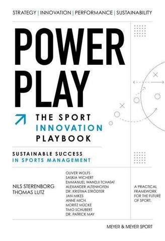 Power Play: The Sport Innovation Playbook