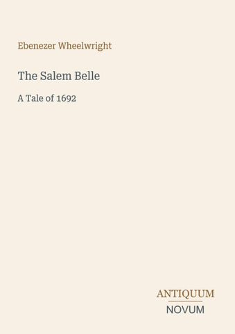 The Salem Belle