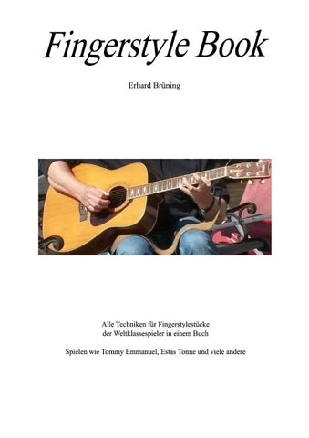 Fingerstyle Book