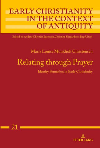 Relating through Prayer