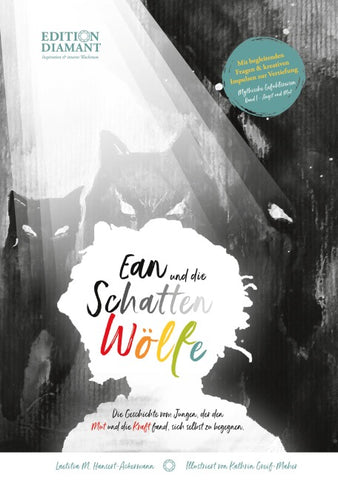 Ean und die Schattenwölfe