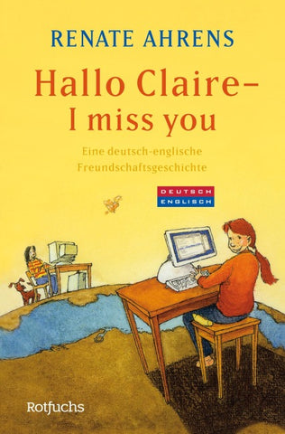 Hallo Claire - I miss you