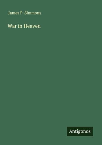 War in Heaven