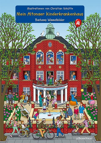 Mein Altonaer Kinderkrankenhaus