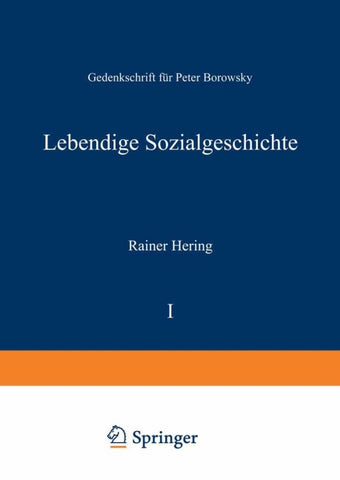 Lebendige Sozialgeschichte