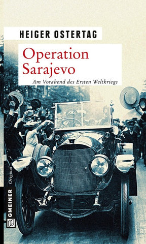 Operation Sarajevo