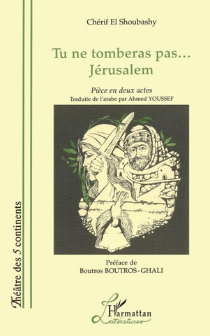 Tu ne tomberas pas... Jérusalem