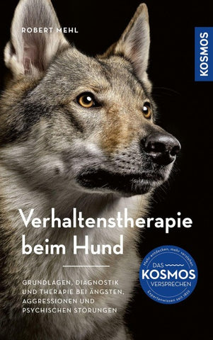 Verhaltenstherapie beim Hund