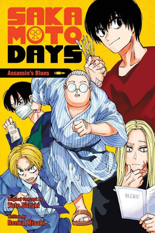 Sakamoto Days