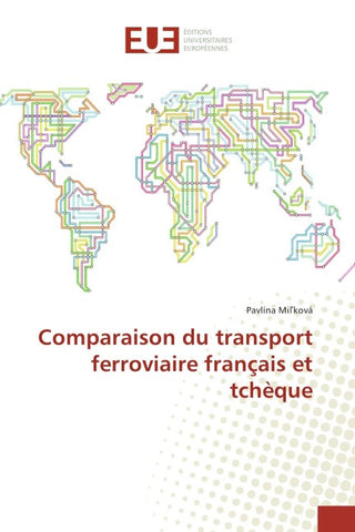 Comparaison du transport ferroviaire français et tchèque